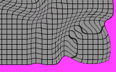 DisplacementMapFilter